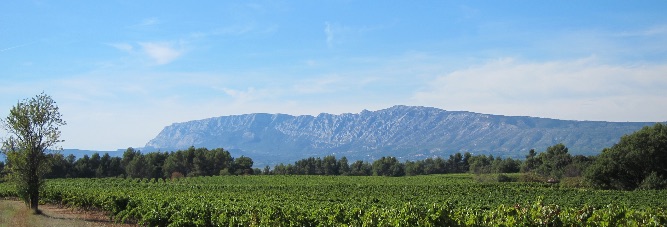 Ste Victoire